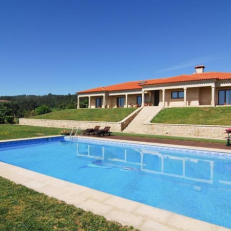 Quinta Do Alto Vila Celorico De Basto Exterior foto