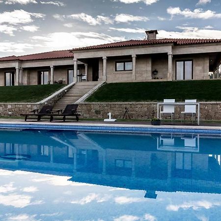 Quinta Do Alto Vila Celorico De Basto Exterior foto