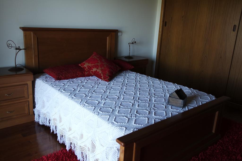Quinta Do Alto Vila Celorico De Basto Quarto foto