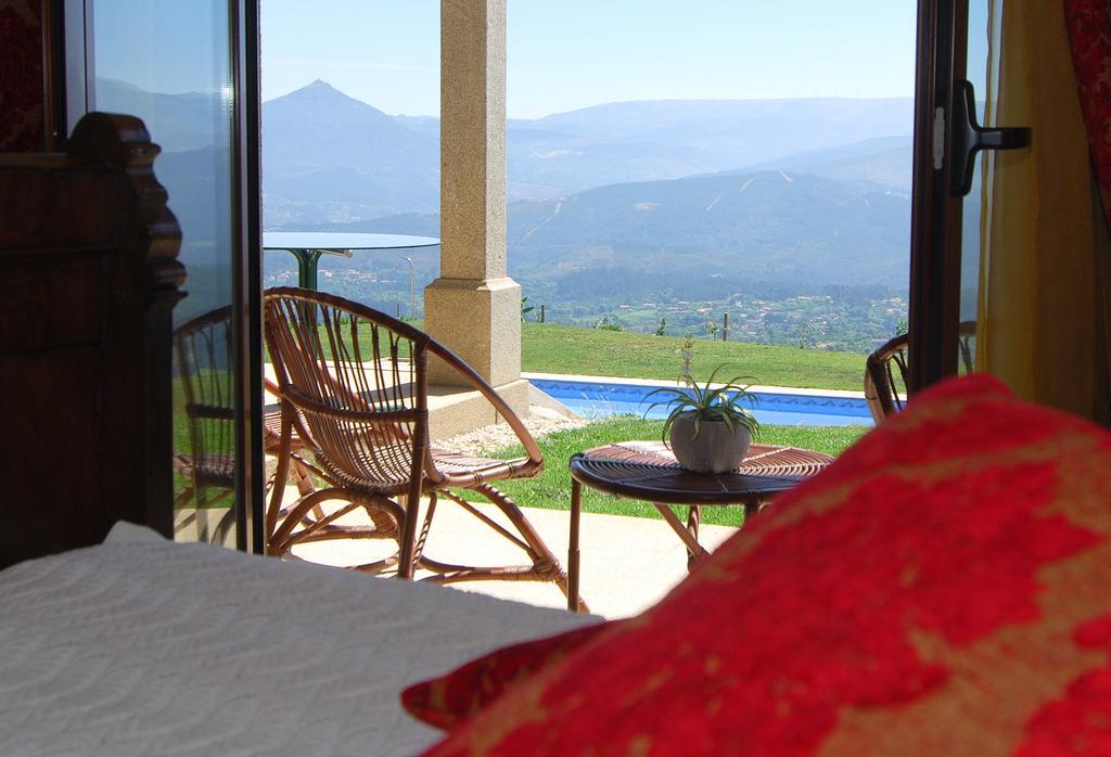 Quinta Do Alto Vila Celorico De Basto Exterior foto