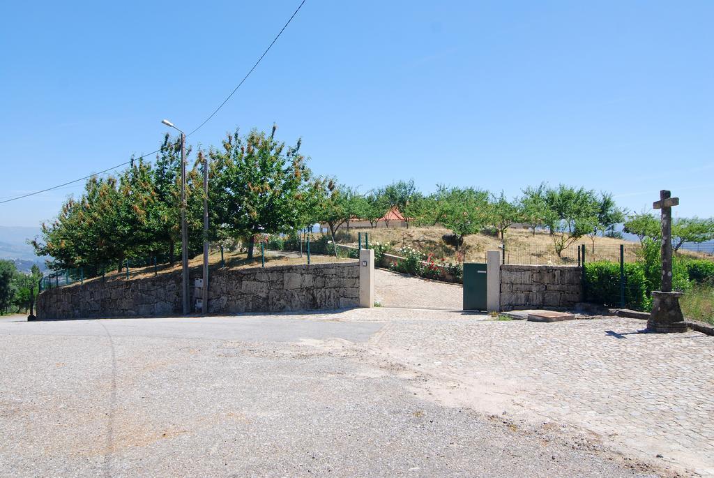 Quinta Do Alto Vila Celorico De Basto Exterior foto