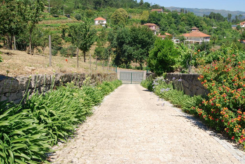 Quinta Do Alto Vila Celorico De Basto Exterior foto