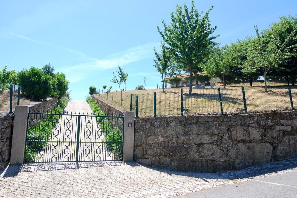 Quinta Do Alto Vila Celorico De Basto Exterior foto