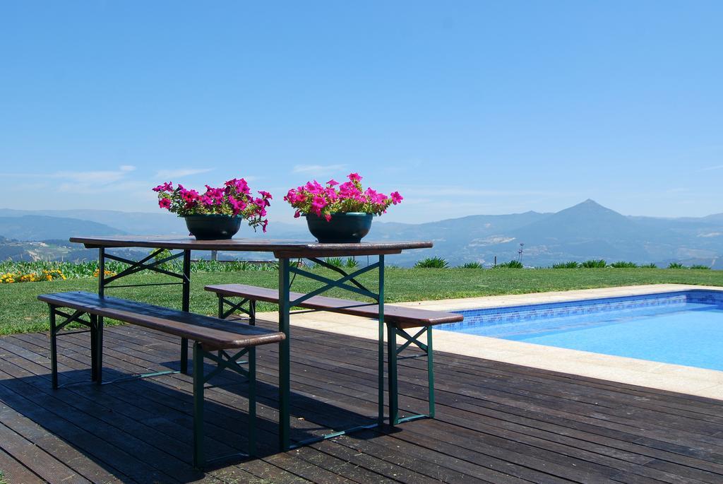 Quinta Do Alto Vila Celorico De Basto Exterior foto