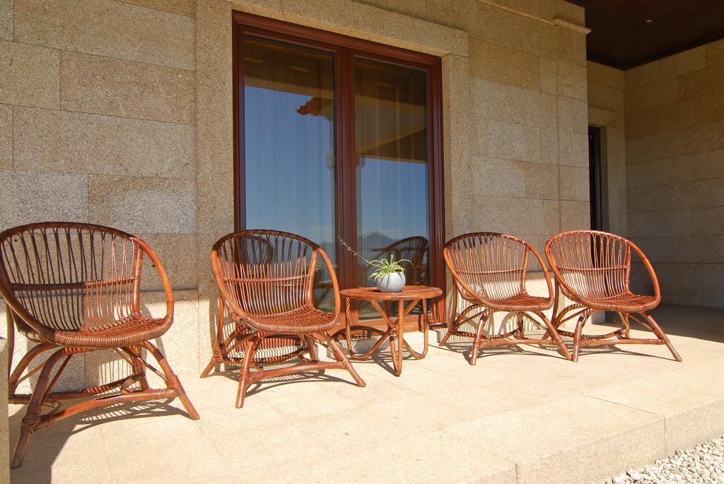 Quinta Do Alto Vila Celorico De Basto Exterior foto