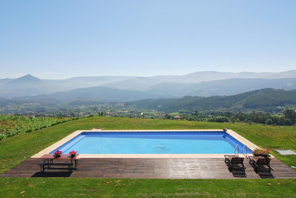Quinta Do Alto Vila Celorico De Basto Exterior foto