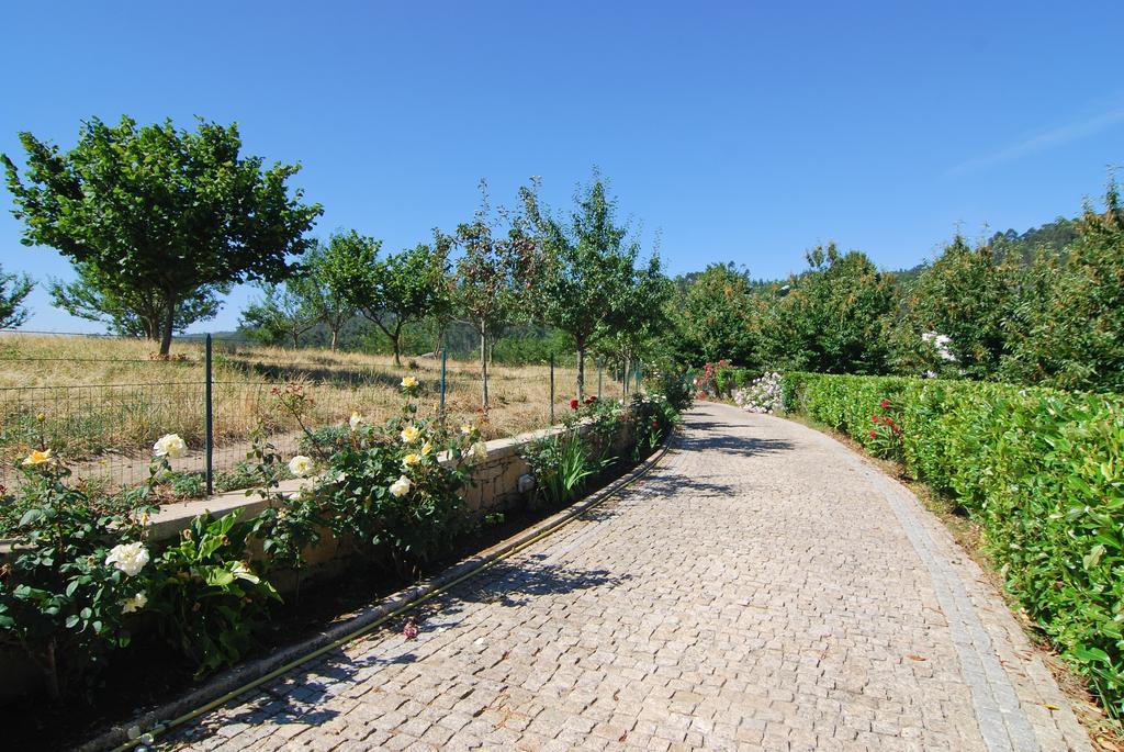 Quinta Do Alto Vila Celorico De Basto Exterior foto