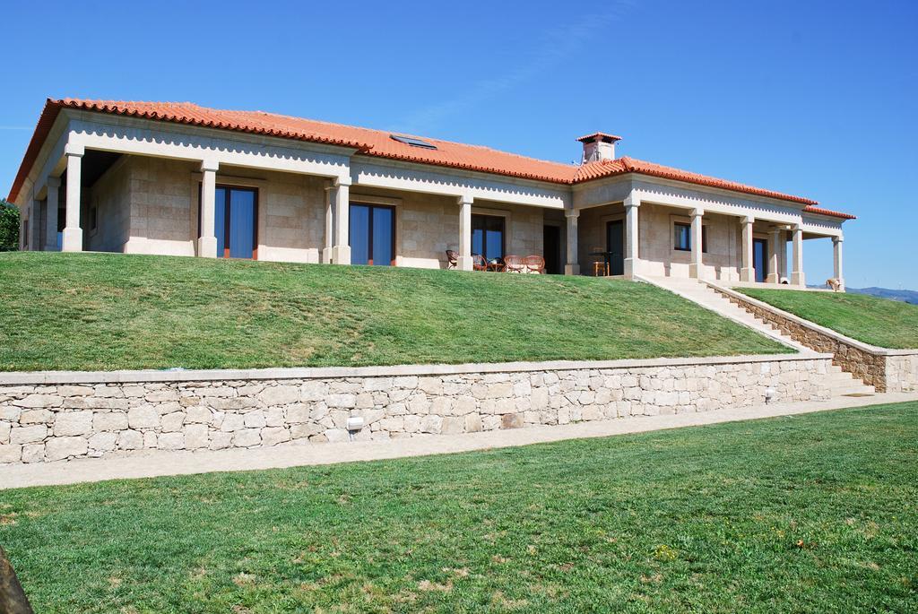 Quinta Do Alto Vila Celorico De Basto Exterior foto
