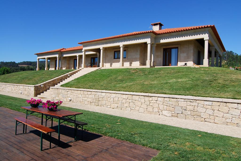 Quinta Do Alto Vila Celorico De Basto Exterior foto