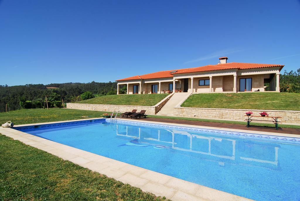 Quinta Do Alto Vila Celorico De Basto Exterior foto