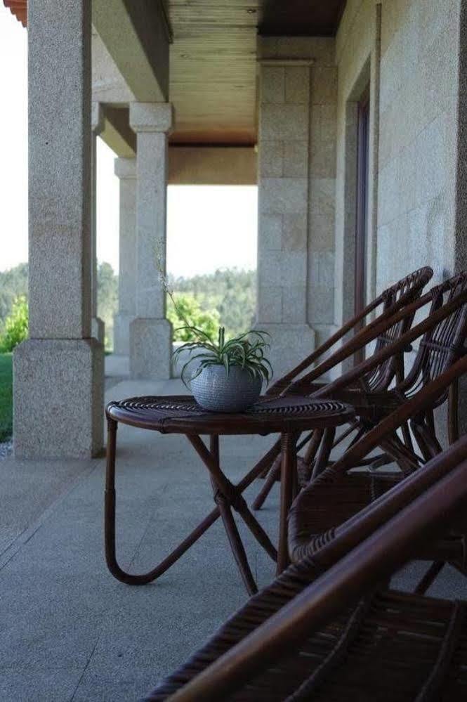 Quinta Do Alto Vila Celorico De Basto Exterior foto