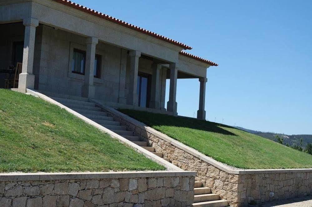 Quinta Do Alto Vila Celorico De Basto Exterior foto
