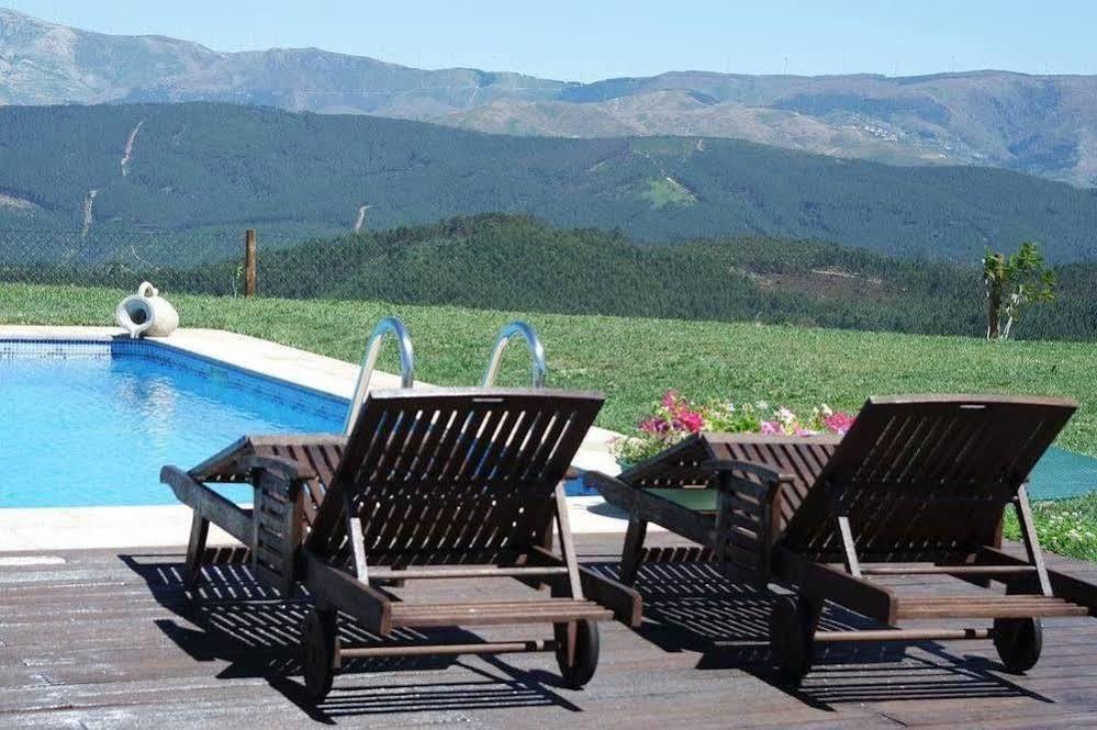 Quinta Do Alto Vila Celorico De Basto Exterior foto