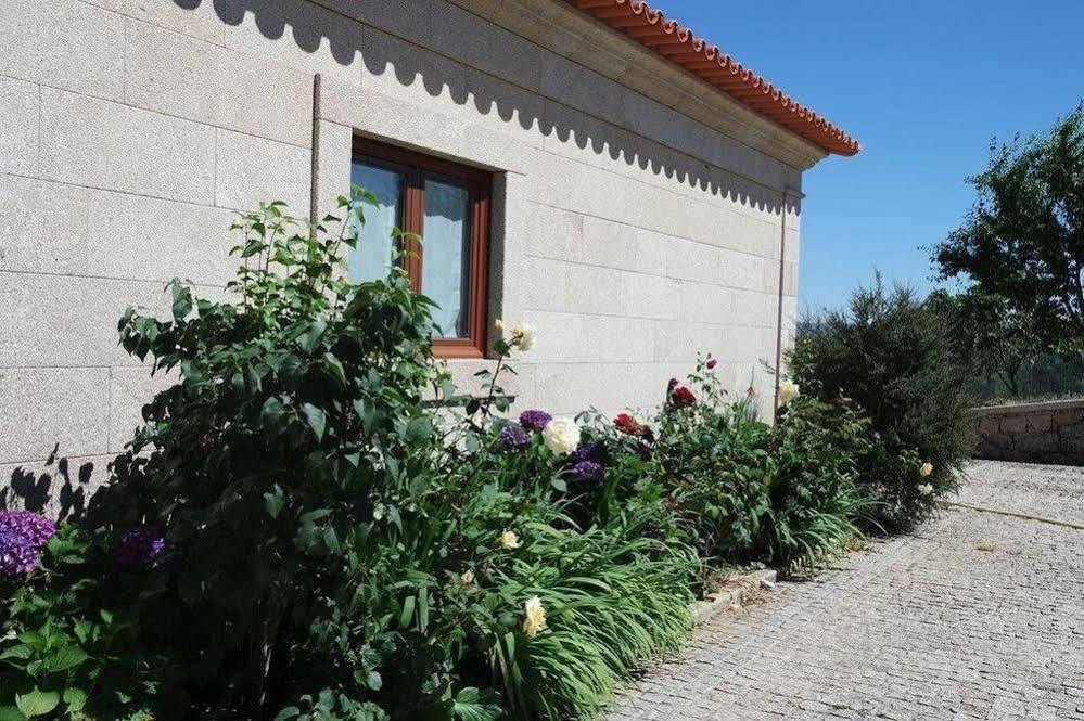 Quinta Do Alto Vila Celorico De Basto Exterior foto