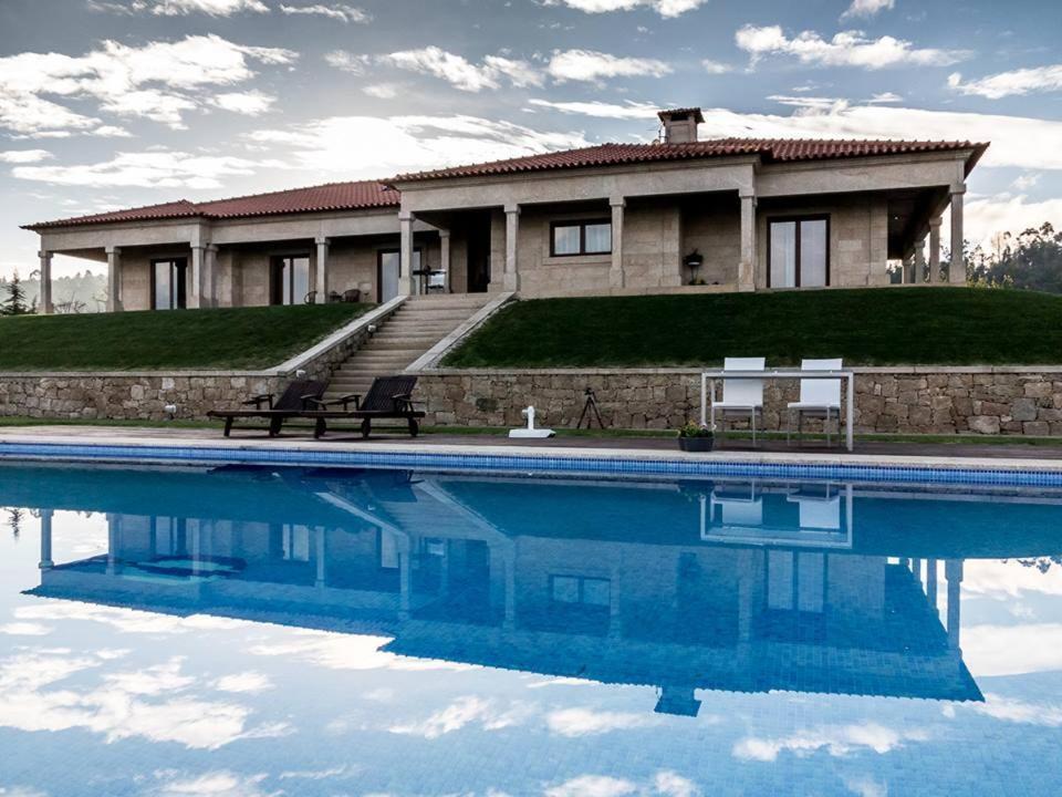 Quinta Do Alto Vila Celorico De Basto Exterior foto